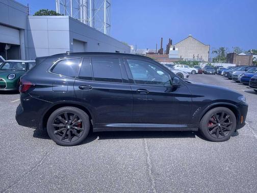 2023 BMW X3 M40i