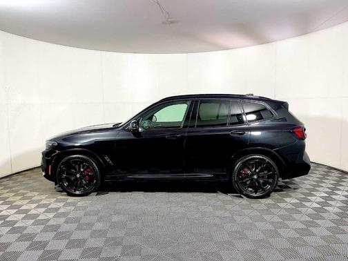 2023 BMW X3 M40i