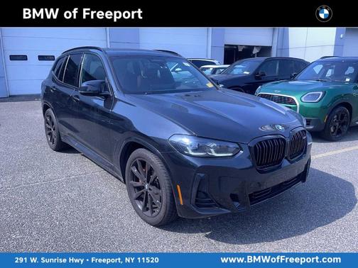 2023 BMW X3 M40i