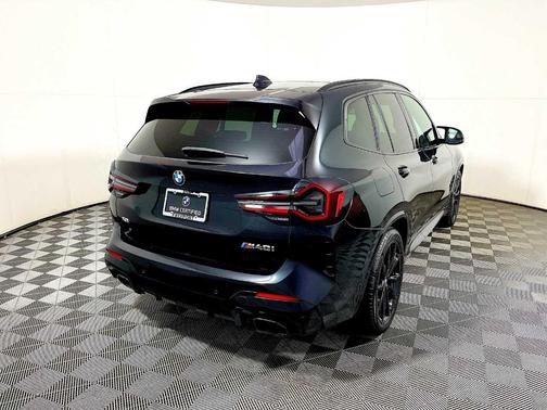 2023 BMW X3 M40i
