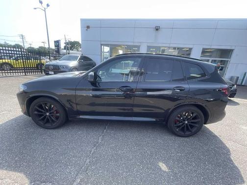 2023 BMW X3 M40i
