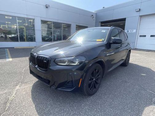 2023 BMW X3 M40i
