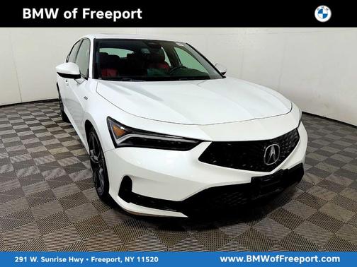 2023 Acura Integra w/A-Spec Package