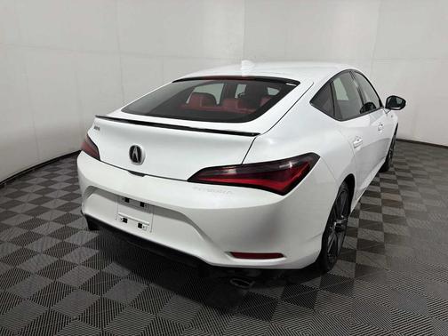 2023 Acura Integra w/A-Spec Package