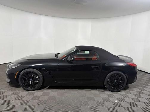 Black Sapphire Metallic 2026 BMW Z4 sDrive30i
