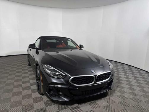 Black Sapphire Metallic 2026 BMW Z4 sDrive30i