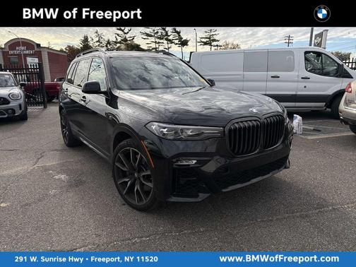2022 BMW X7 xDrive40i