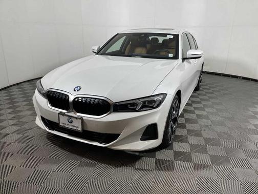 2025 BMW 330 i xDrive