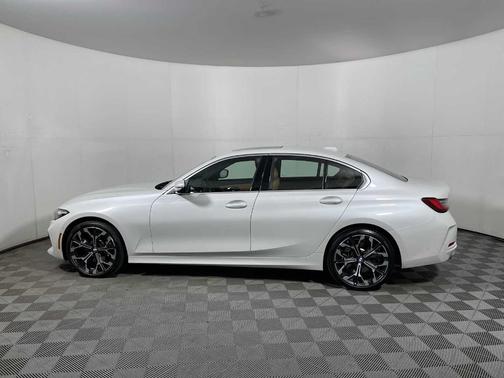 2025 BMW 330 i xDrive