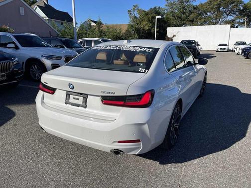 2025 BMW 330 i xDrive