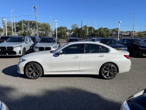 2025 BMW 330 i xDrive