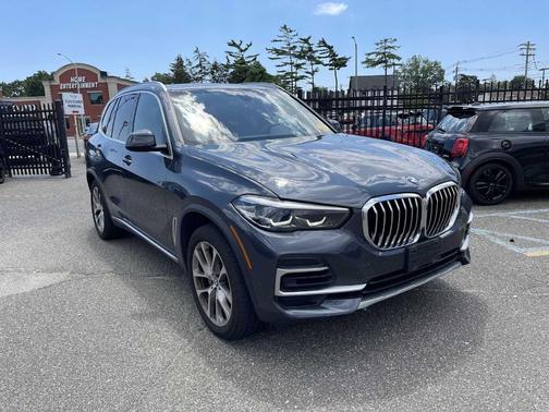2022 BMW X5 xDrive40i