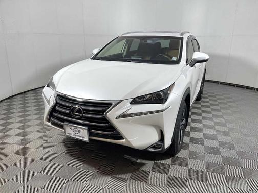 2017 Lexus NX 200t Base