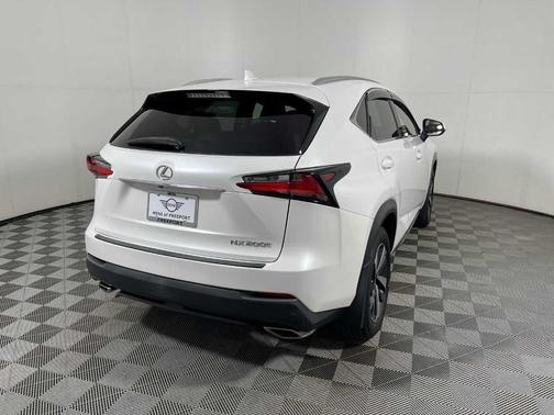 2017 Lexus NX 200t Base