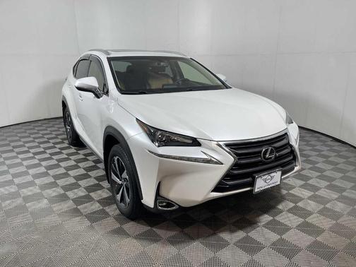 2017 Lexus NX 200t Base