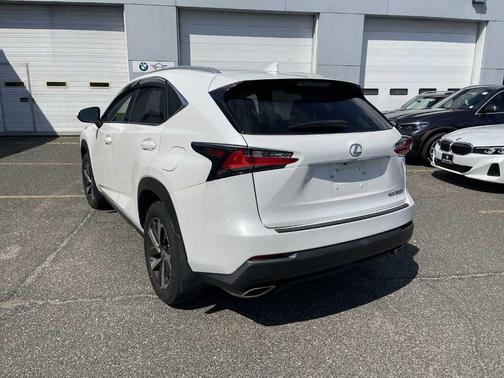 2017 Lexus NX 200t Base