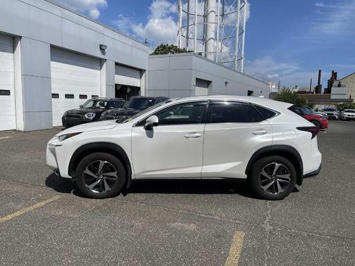 2017 Lexus NX 200t Base