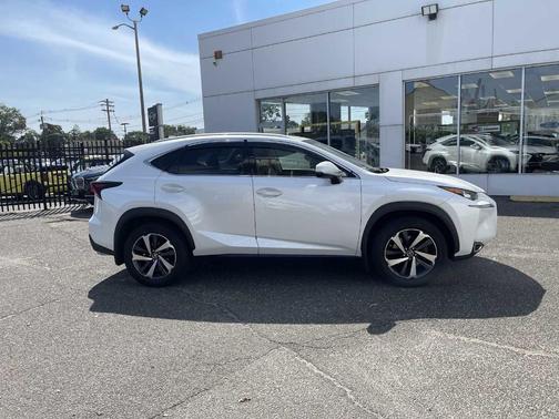 2017 Lexus NX 200t Base