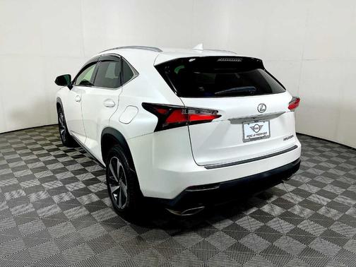2017 Lexus NX 200t Base