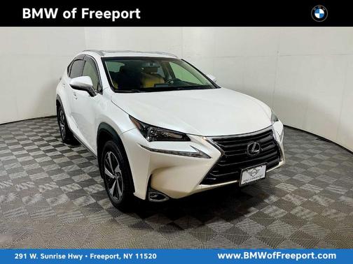 2017 Lexus NX 200t Base