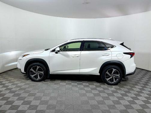 2017 Lexus NX 200t Base