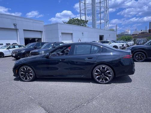 2024 BMW 540 i xDrive