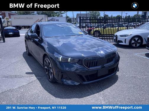 2024 BMW 540 i xDrive