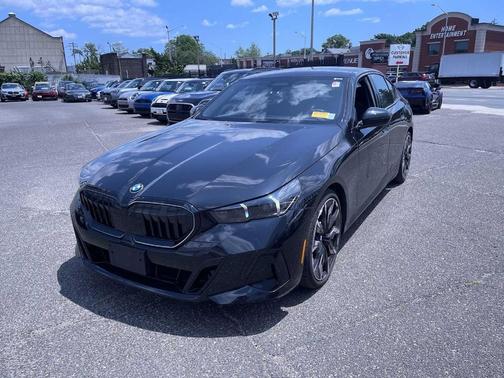 2024 BMW 540 i xDrive