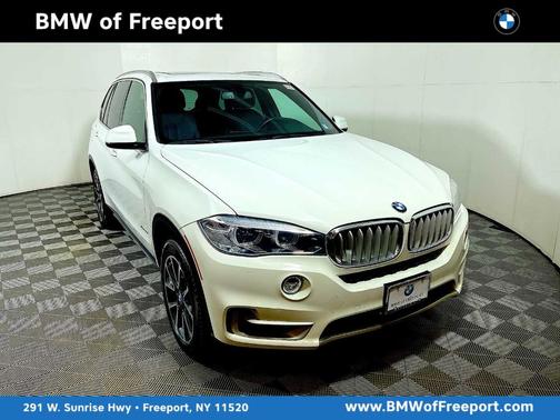 2017 BMW X5 xDrive35i