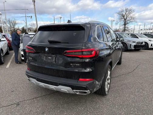 2022 BMW X5 xDrive40i