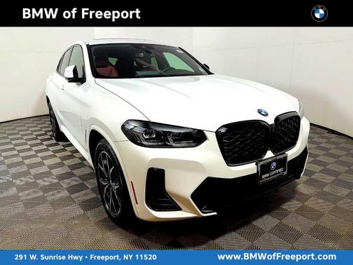 2023 BMW X4 xDrive30i