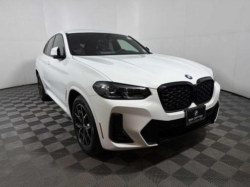 2023 BMW X4 xDrive30i