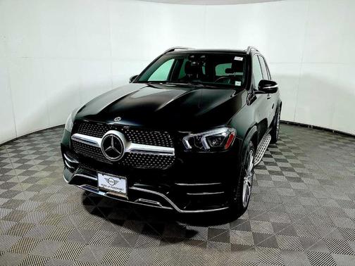 2023 Mercedes-Benz GLE 350 Base 4MATIC
