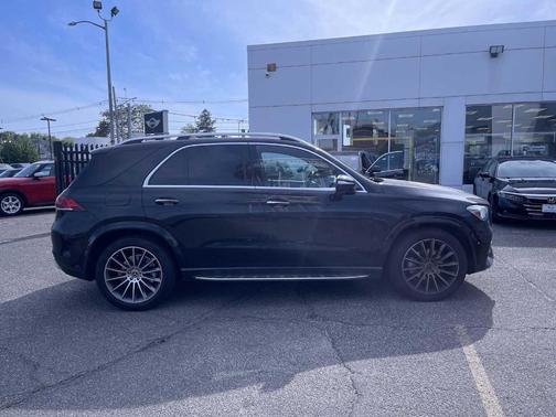 2023 Mercedes-Benz GLE 350 Base 4MATIC