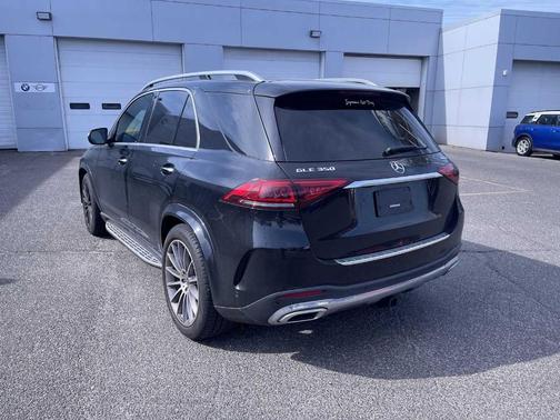 2023 Mercedes-Benz GLE 350 Base 4MATIC