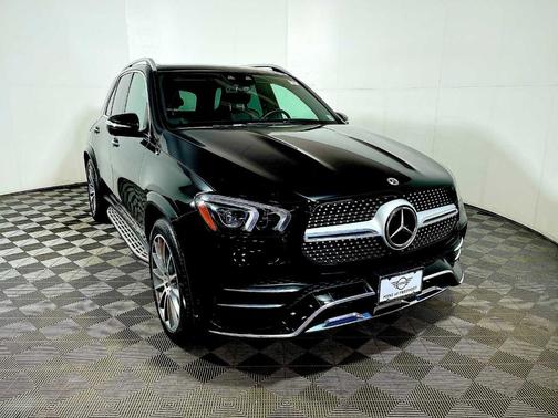 2023 Mercedes-Benz GLE 350 Base 4MATIC