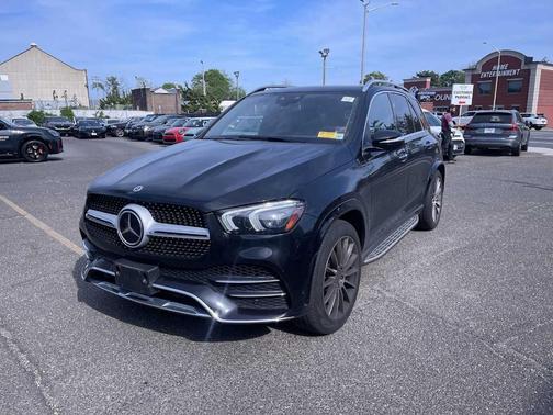 2023 Mercedes-Benz GLE 350 Base 4MATIC