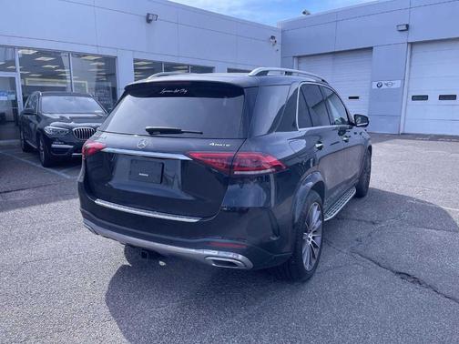 2023 Mercedes-Benz GLE 350 Base 4MATIC