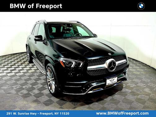2023 Mercedes-Benz GLE 350 Base 4MATIC