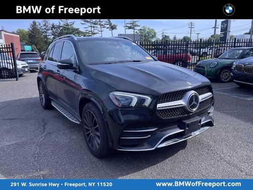 2023 Mercedes-Benz GLE 350 Base 4MATIC