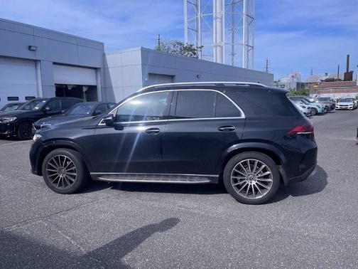 2023 Mercedes-Benz GLE 350 Base 4MATIC