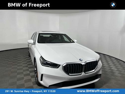 2026 BMW 530 i xDrive