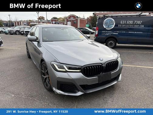 2023 BMW 530 i xDrive