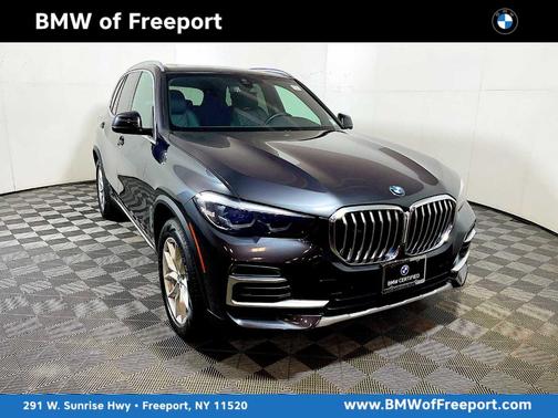 2023 BMW X5 xDrive40i