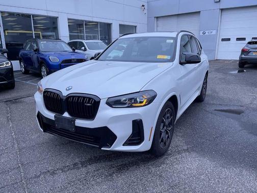 2023 BMW X3 M40i