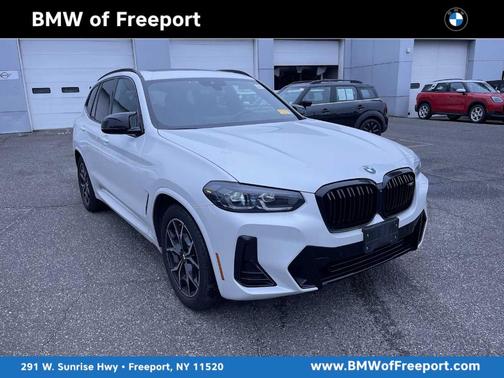 2023 BMW X3 M40i