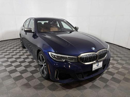 2020 BMW M340 i xDrive