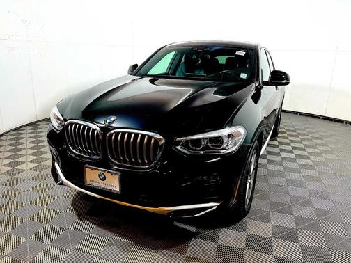 2021 BMW X4 xDrive30i