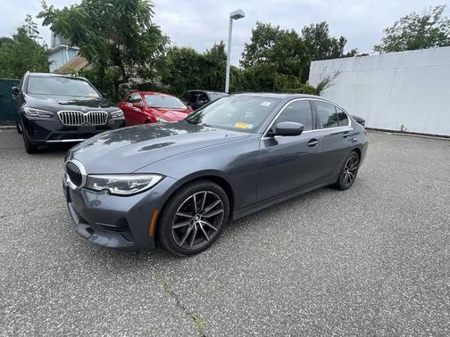 2021 BMW 330 i xDrive
