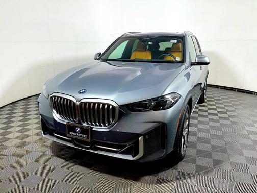 2024 BMW X5 PHEV xDrive50e